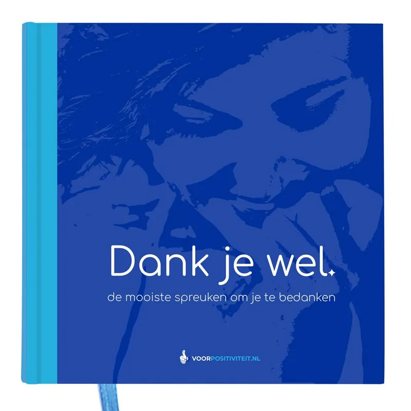 Dank je wel / Druk 4 Aanbieding