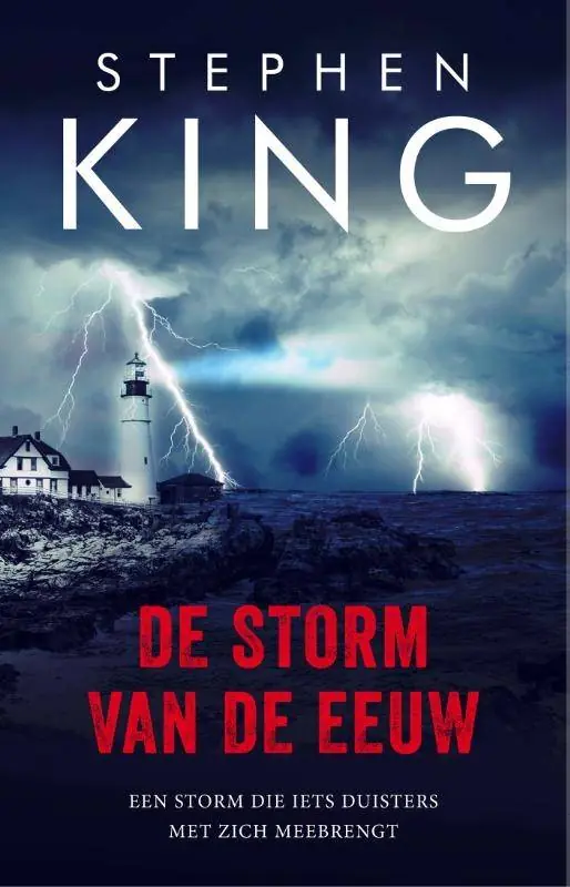 Nieuw De storm van de eeuw / Druk 9