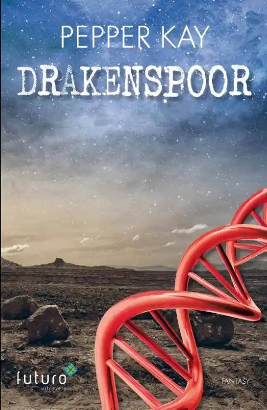 Betrouwbaar Drakenspoor / Druk 1