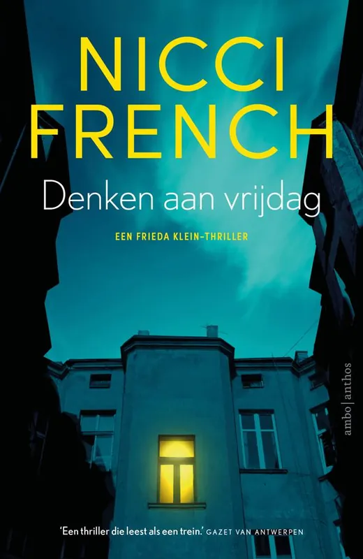 Superprijs Denken aan vrijdag / Druk 22