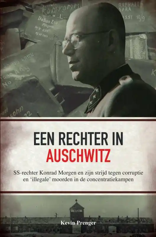 Korting Een rechter in Auschwitz / Druk 2