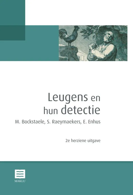 Leugens en hun detectie / Druk 1 Op = Op
