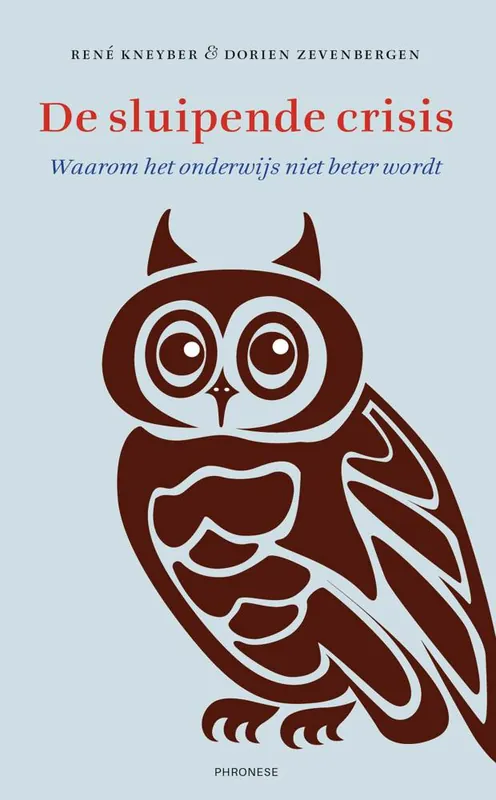 De sluipende crisis / Druk 1 Gereduceerde Prijs