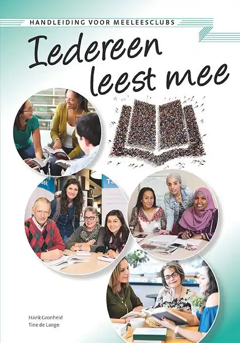 Iedereen leest mee / Druk 1 Op = Op