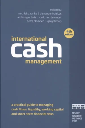Actieprijs International cash management / 4th Edition