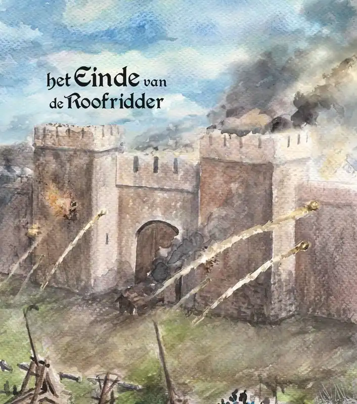 Nu Kopen Het einde van de Roofridder / Druk 1