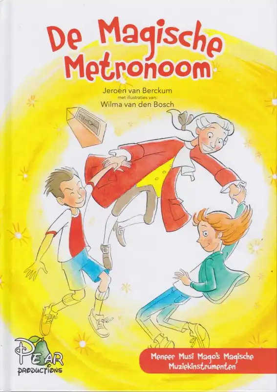 Gereduceerde Prijs De Magische Metronoom / Druk 1