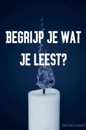 Begrijp je wat je leest? / Druk 1 Hoge Kwaliteit