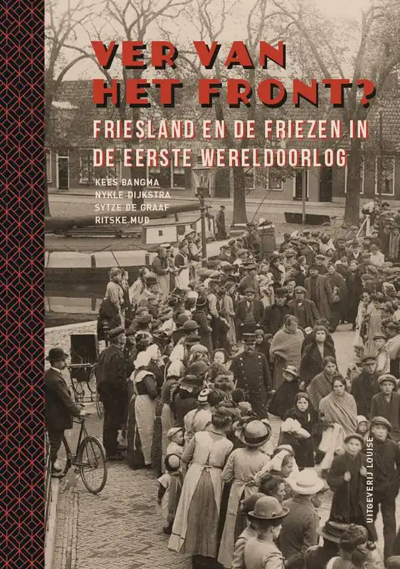 Ver van het front? / Druk 1 Voordeelprijs