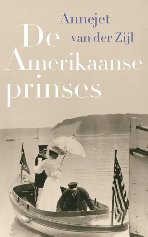 Gratis Verzending De Amerikaanse prinses / Druk 1