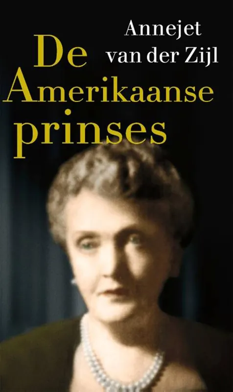 De amerikaanse prinses / Druk 24 Tijdelijk Beschikbaar