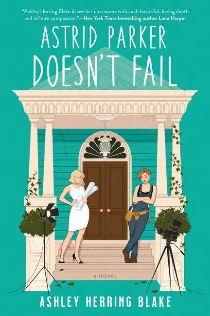 Astrid Parker Doesn't Fail Alleen Vandaag