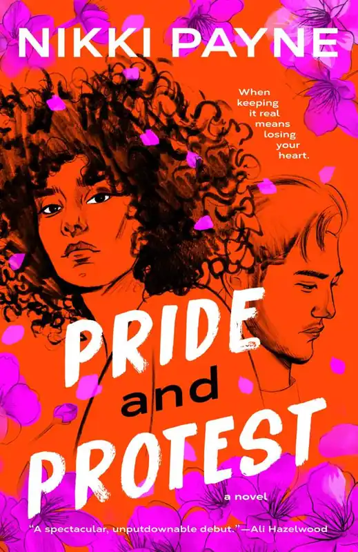 Pride and Protest Aanbieding