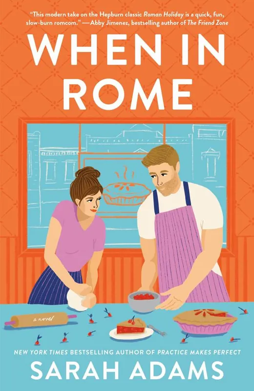 When in Rome Laatste Kans