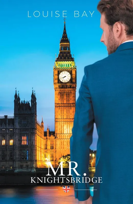 Mr. Knightsbridge / Druk 1 Beperkt Aanbod