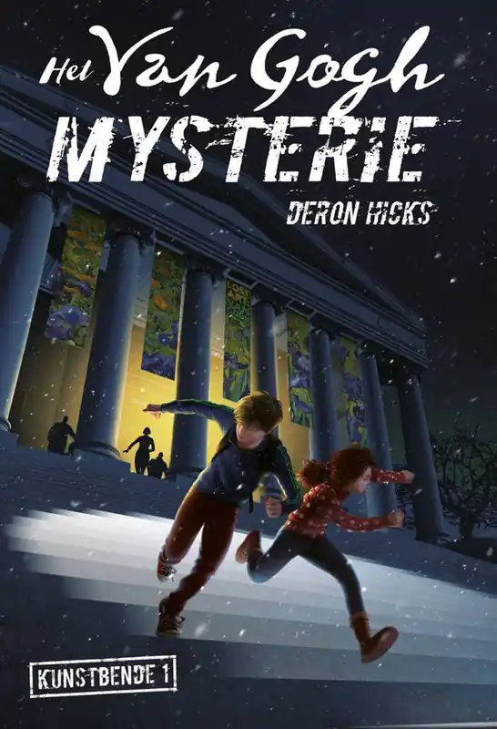 Direct Verzonden Het Van Gogh-mysterie / Druk 7