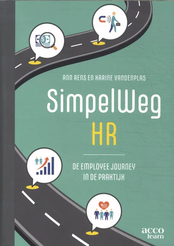 Simpelweg HR / Druk 1 Snelle Levering