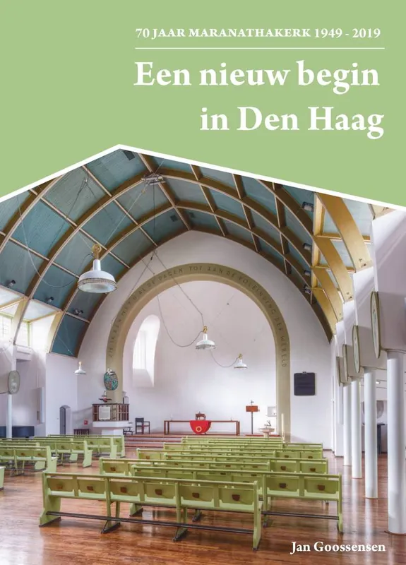 Gratis Verzending Een nieuw begin in Den Haag / Druk 1