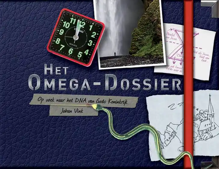Lage Kosten Het Omega-dossier / Druk 1