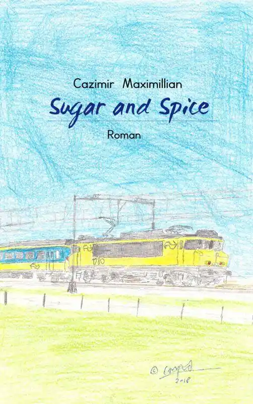 Sugar and Spice / Druk 20 Uitverkoop