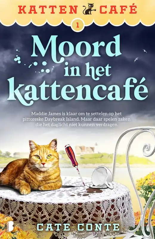 Seizoensaanbieding Moord in het kattencafé / Druk 99