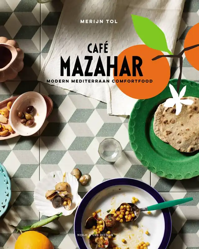 Express Levering Café Mazahar / Druk 1