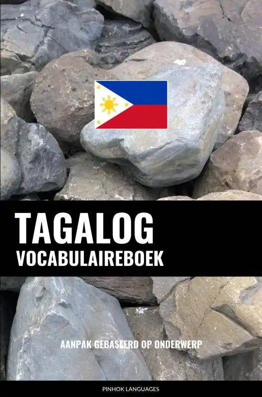 Hete Deal Tagalog vocabulaireboek / Druk 1