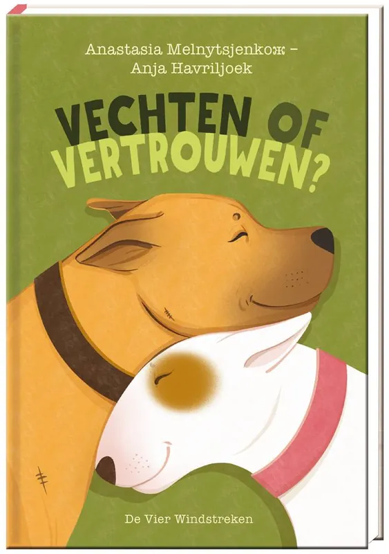 Vechten of vertrouwen? / Druk 1 Direct Verzonden