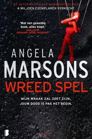 Wreed spel / Druk 5 Finale Uitverkoop