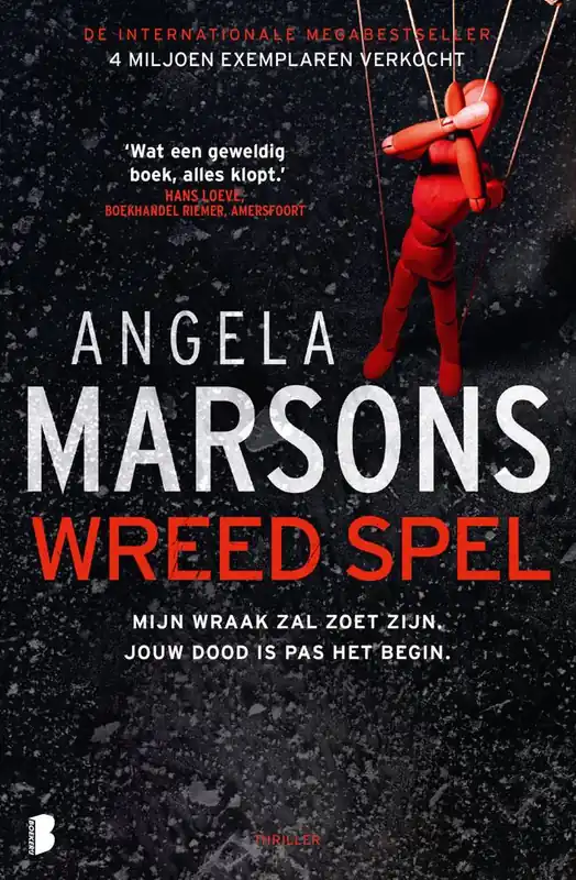 Wreed spel / Druk 5 Finale Uitverkoop