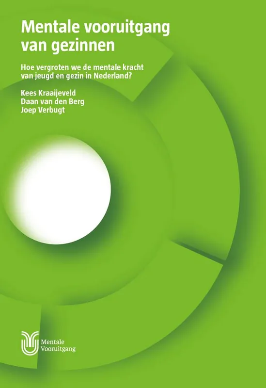 Exclusieve Aanbieding Mentale vooruitgang van gezinnen / Druk 1