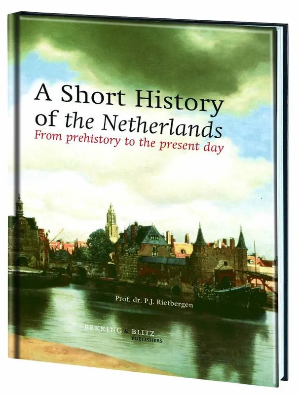 A Short History of the Netherlands / 15th Edition Koop Vandaag
