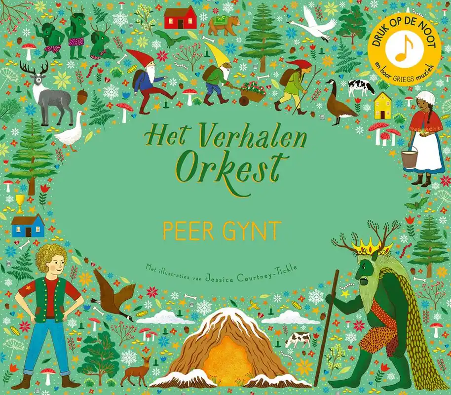 Peer Gynt / Druk 2 Superprijs