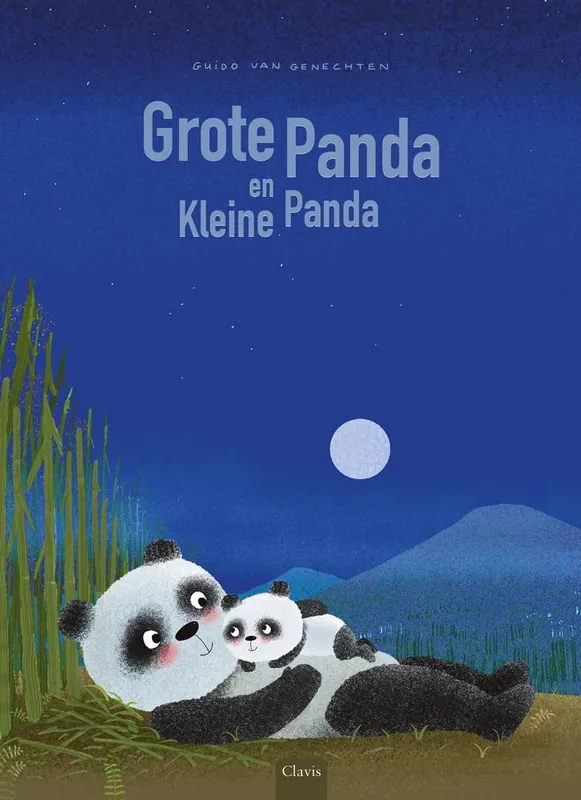 Grote Panda en Kleine Panda / Druk 2 Betaalbaar