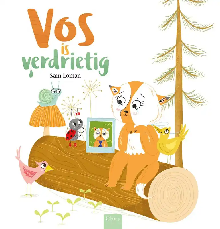 Lage Prijs Vos is verdrietig / Druk 1