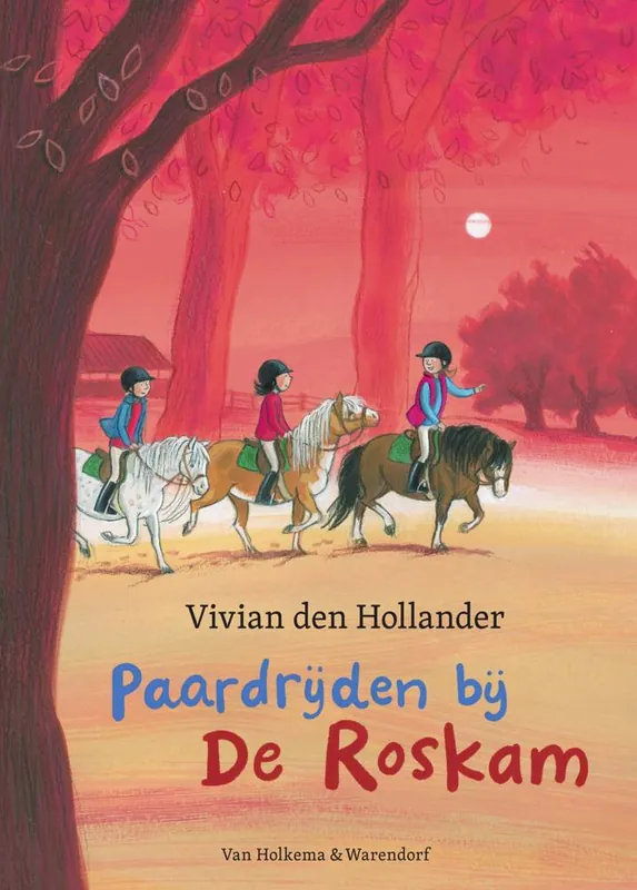 Gratis Retour Paardrijden bij De Roskam / Druk 1