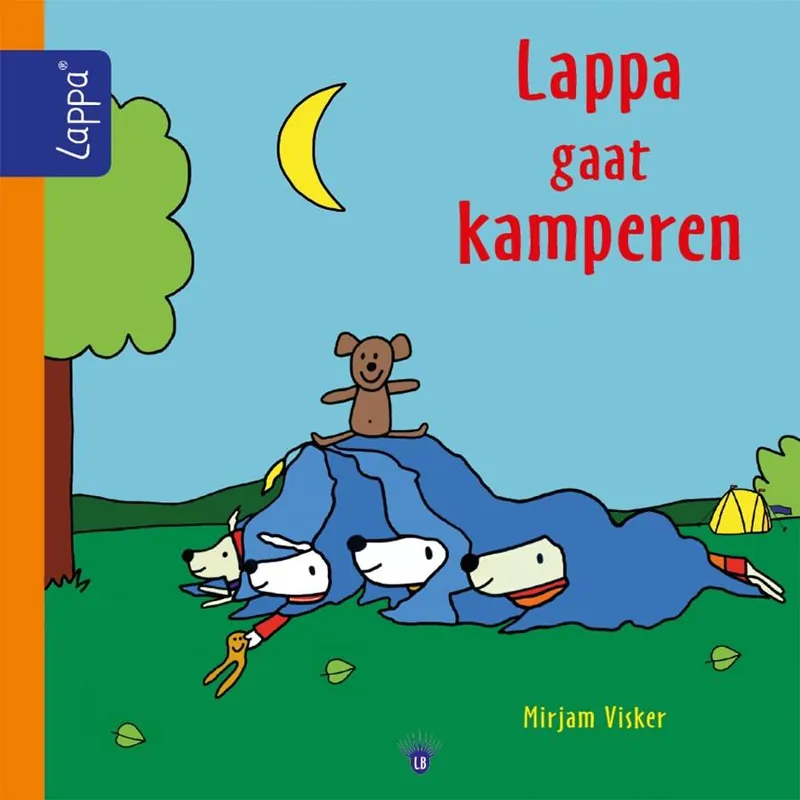 Op = Op Lappa gaat kamperen (NL)