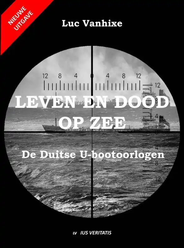 Gratis Verzending Leven en dood op zee - nieuwe uitgave / Druk 1