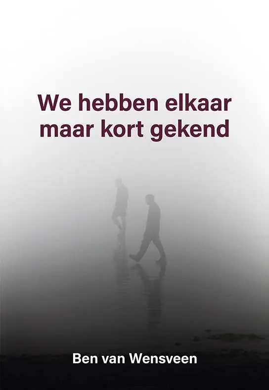 We hebben elkaar maar kort gekend / Druk 1 Weekendaanbieding