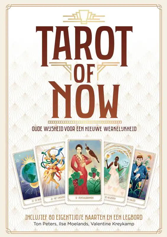 Koop Vandaag Tarot of Now / Druk 1
