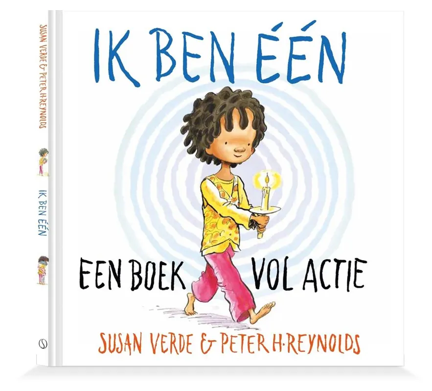 Flitsaanbieding Ik ben één / Druk 1