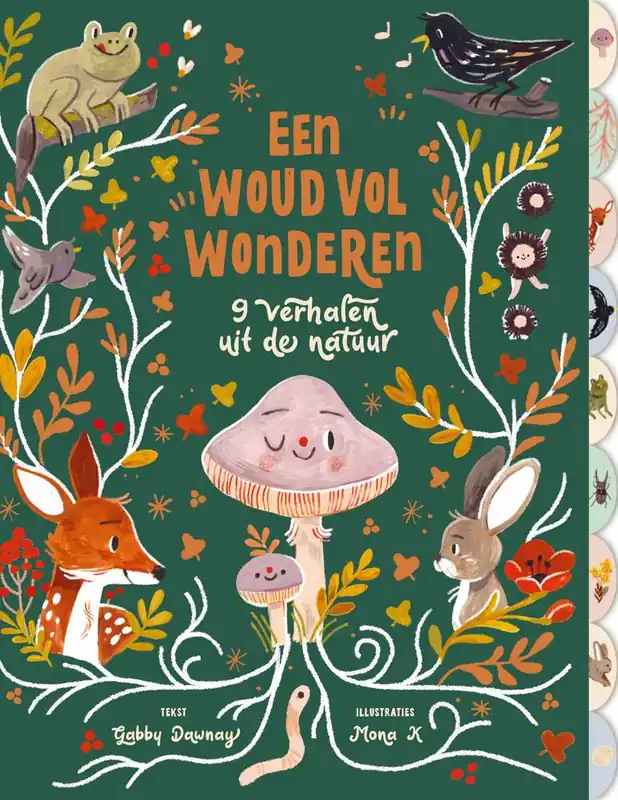 Koopje Een woud vol wonderen / Druk 1