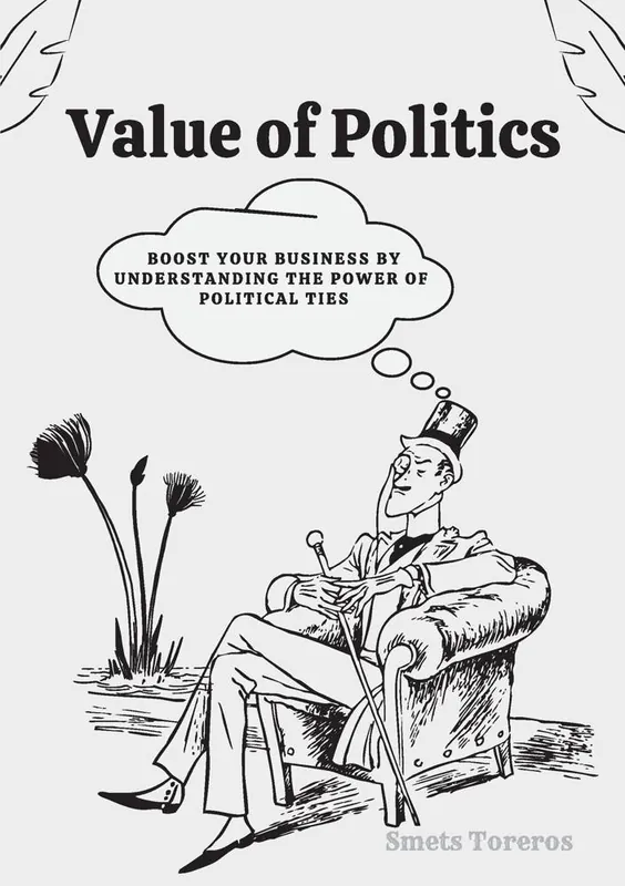 Value of Politics / 1st Edition Speciale Aanbieding