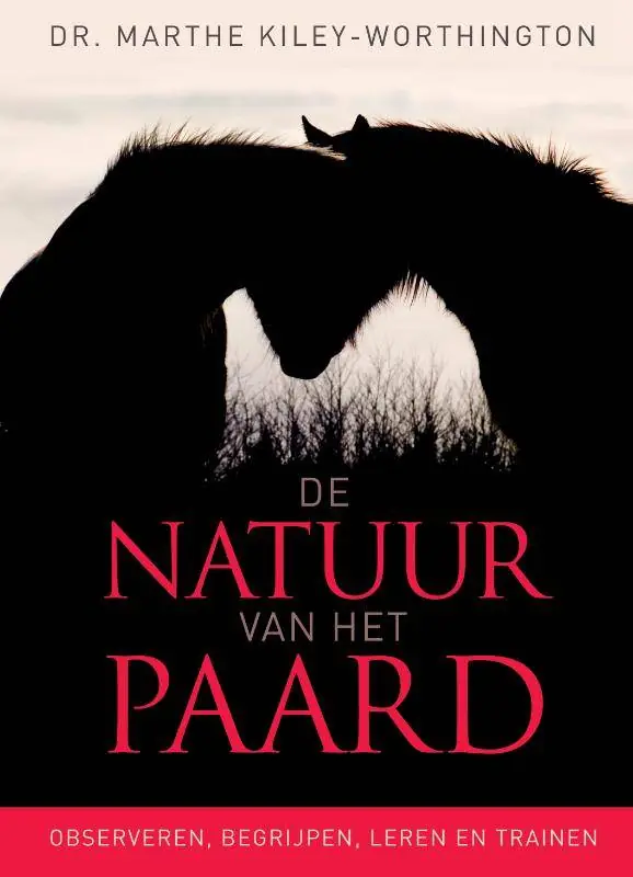 Lage Prijs De natuur van het paard / Druk 2