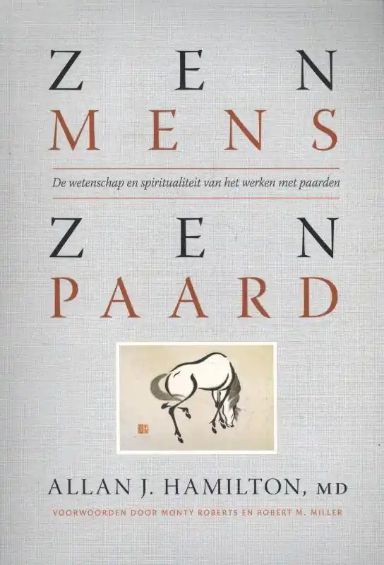 Op = Op Zen mens Zen paard / Druk 1