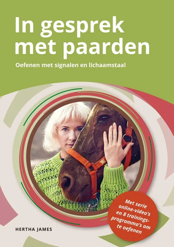 In gesprek met paarden / Druk 1 Meest Verkocht