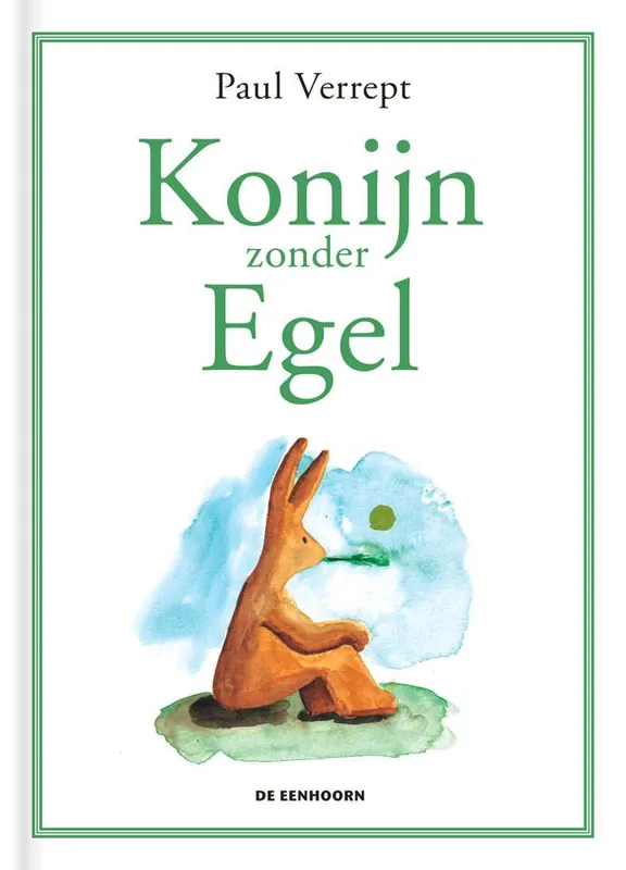 Konijn zonder egel / Druk 1 Merkproduct