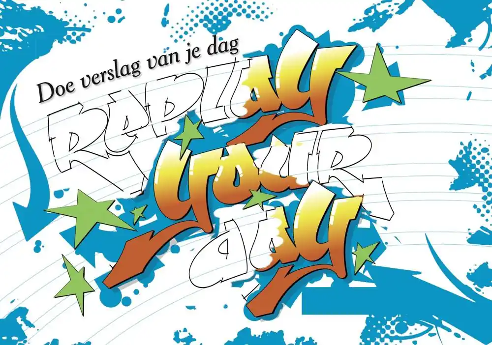Replay your day / Druk 1 Exclusieve Aanbieding