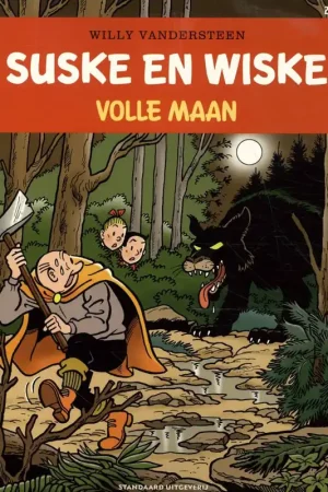 Beperkt Aanbod Volle maan / Druk 1