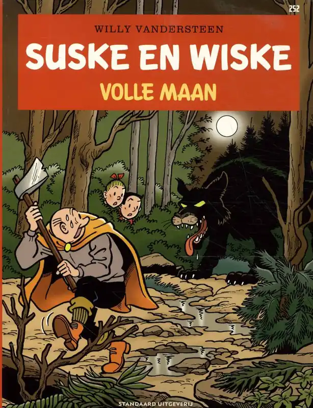 Beperkt Aanbod Volle maan / Druk 1